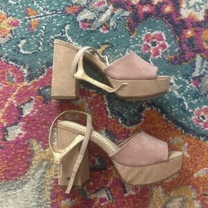 Sam Edelman Circus Platform Sandals